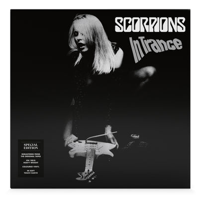 Scorpions - In Trance - Merch Bundle
