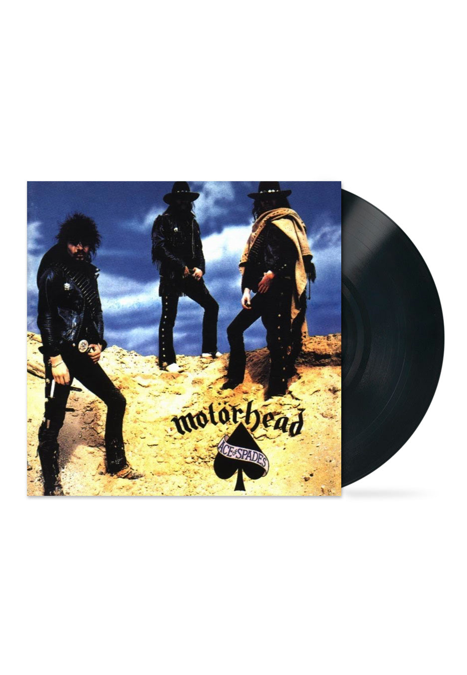 Motörhead - Ace Of Spades - Vinyl – The Art of the Album