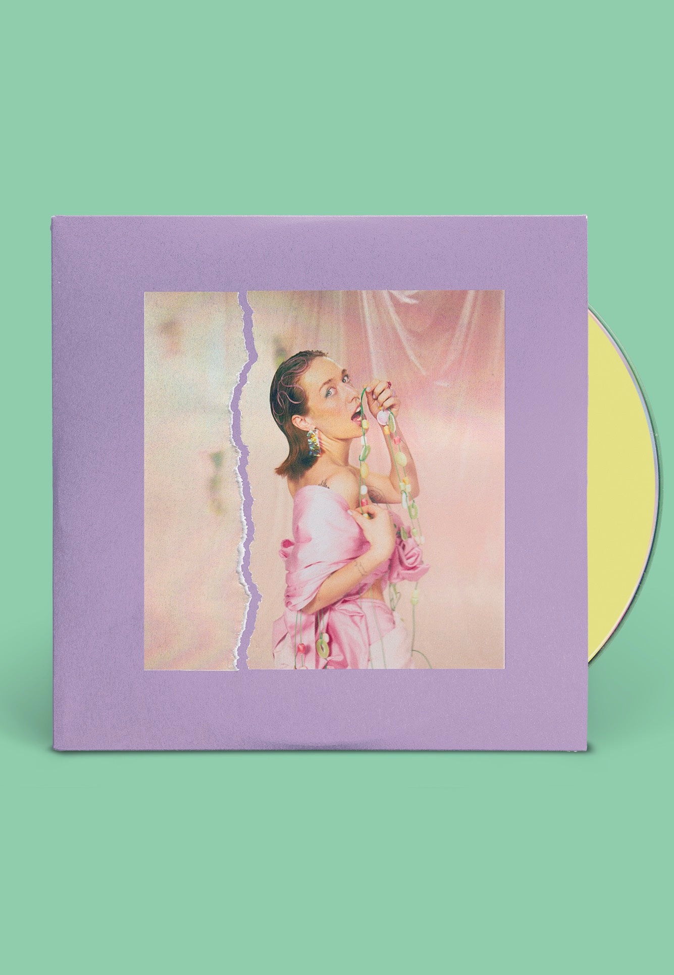 Antje Schomaker - SNACKS yummy! - Digipak CD | Neutral-Image