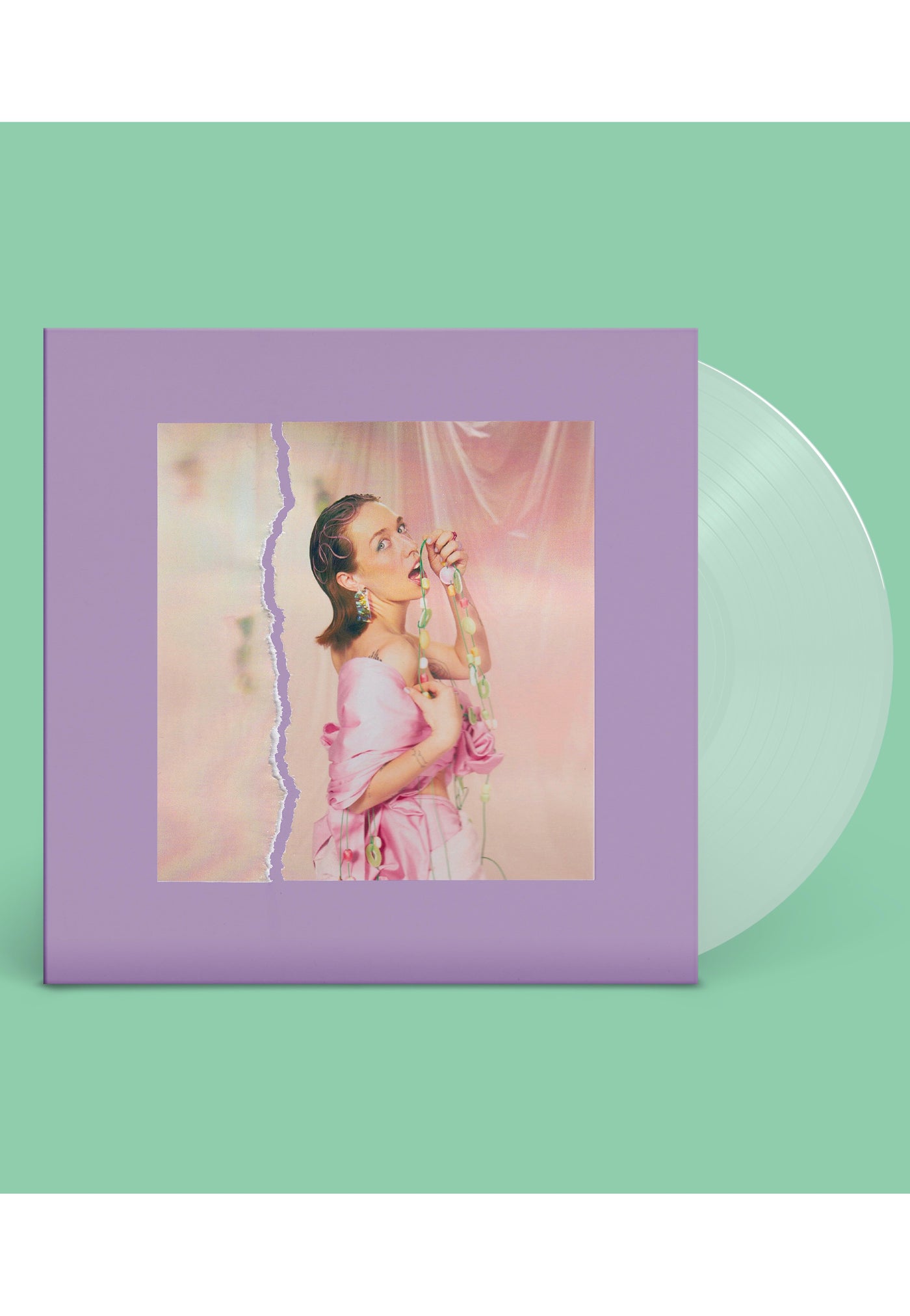 Antje Schomaker - SNACKS hot & spicy! - Colored Vinyl | Neutral-Image