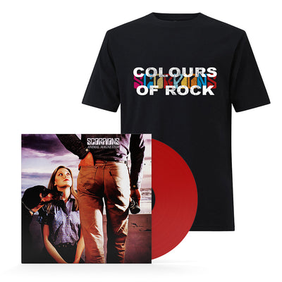 Scorpions - Animal Magnetism - Merch Bundle | Neutral-Image