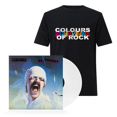 Scorpions - Blackout Merch - Bundle | Neutral-Image