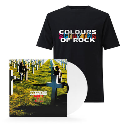 Scorpions - Taken by Force - Merch Bundle | Neutral-Image
