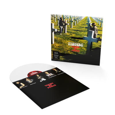 Scorpions - Taken by Force - Merch Bundle | Neutral-Image