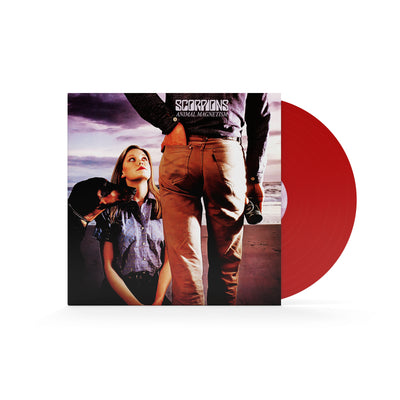 Scorpions - Animal Magnetism - Merch Bundle | Neutral-Image