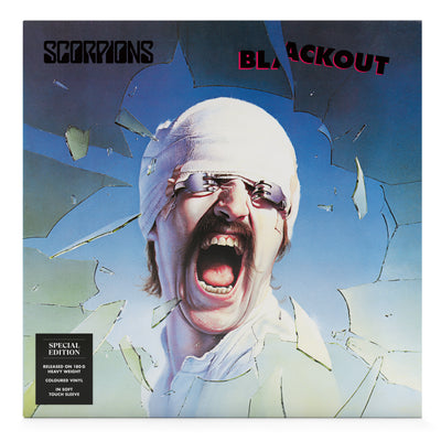 Scorpions - Blackout Merch - Bundle | Neutral-Image