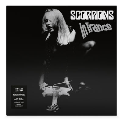 Scorpions - In Trance - Merch Bundle | Neutral-Image