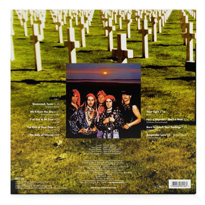 Scorpions - Taken by Force - Merch Bundle | Neutral-Image