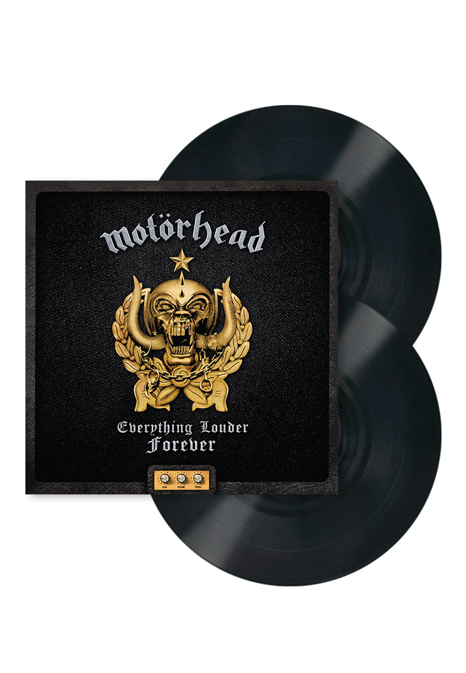 Motörhead - Everything Louder Forever - The Very Best Of - 2 Vinyl