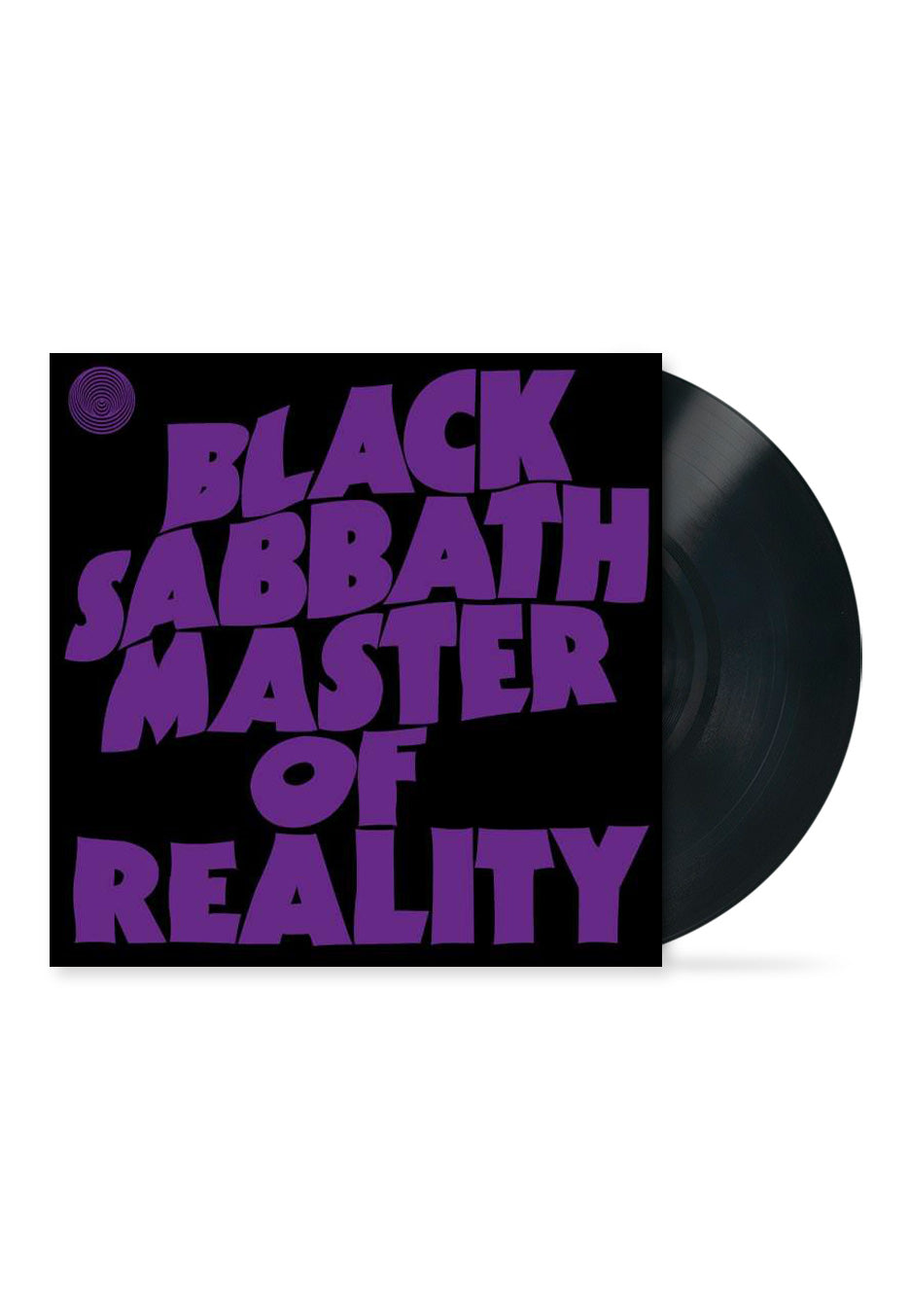 Black Sabbath - Master Of Reality - Vinyl