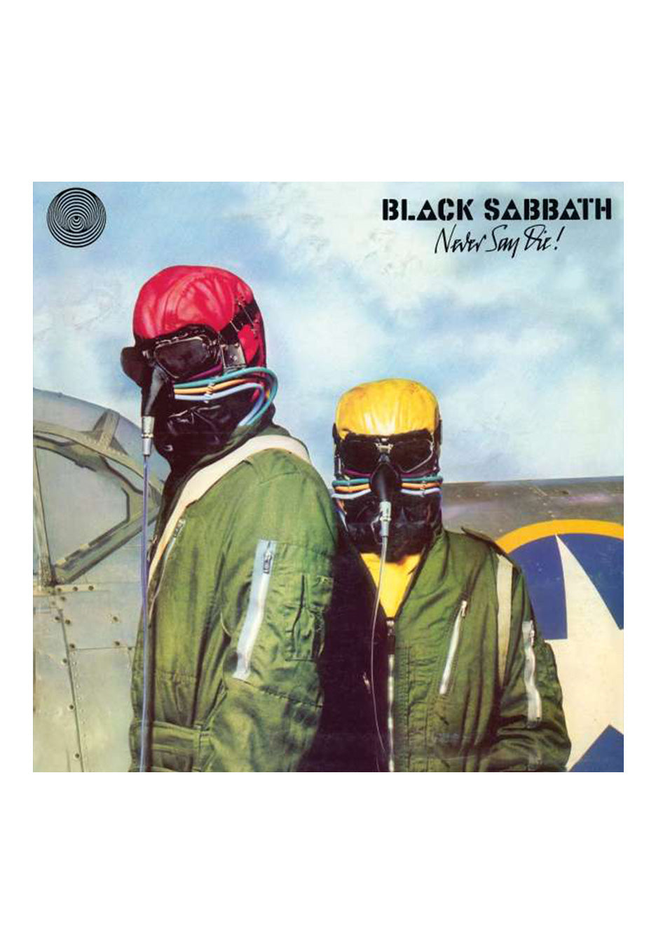 Black Sabbath - Never Say Die! - Vinyl