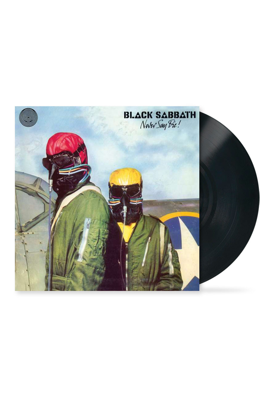 Black Sabbath - Never Say Die! - Vinyl