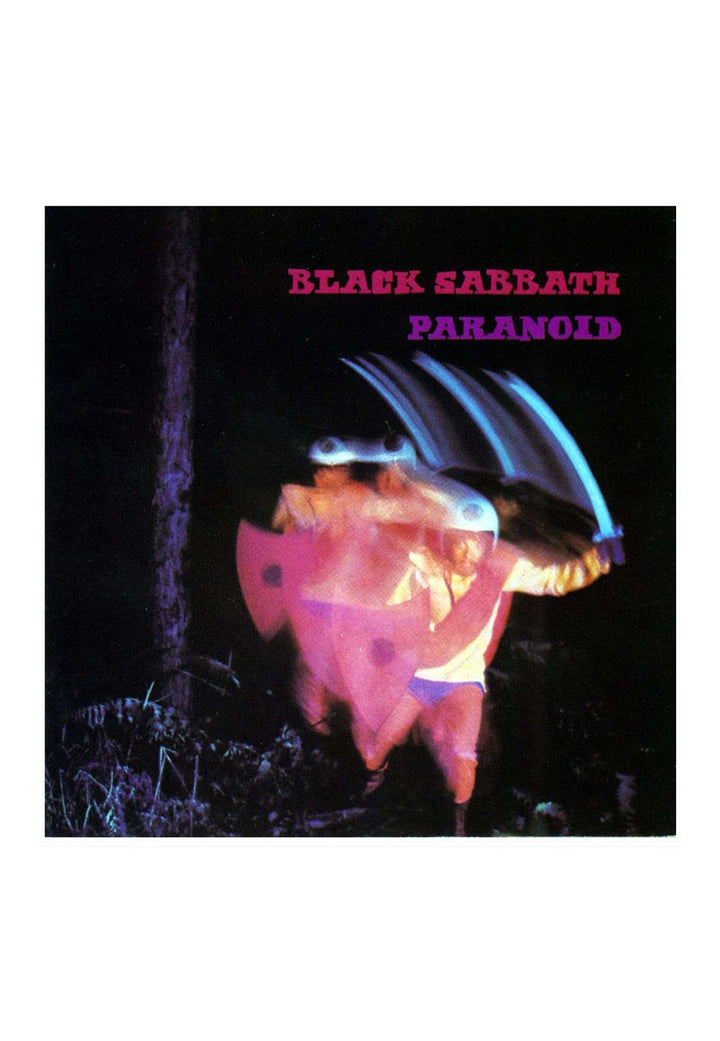 BLACK SABBATH　PARANOID　国内初回盤　1950円 Paranoid [Disco de Vinil] | Amazon.com.br