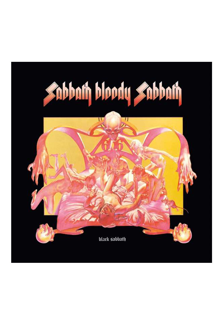 Black Sabbath - Sabbath Bloody Sabbath - Vinyl