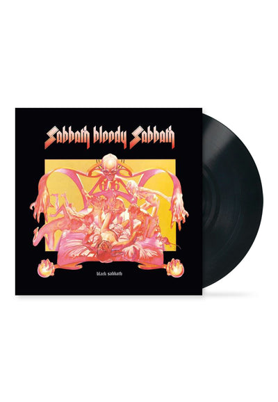 Black Sabbath - Sabbath Bloody Sabbath - Vinyl