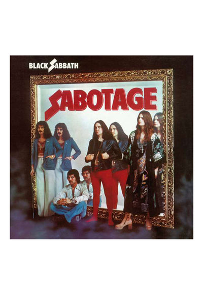 Black Sabbath - Sabotage - Vinyl