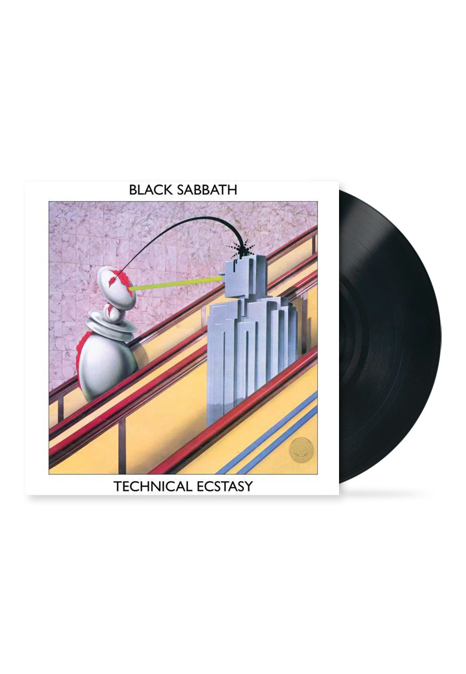 Black Sabbath - Technical Ecstacy - Vinyl