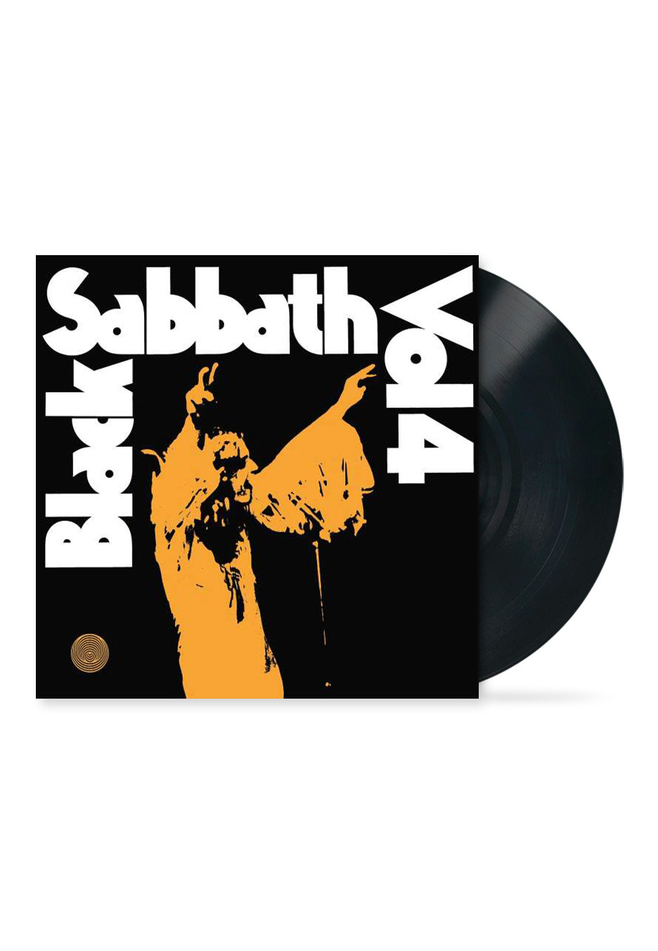 Black Sabbath - Vol. 4 - Vinyl