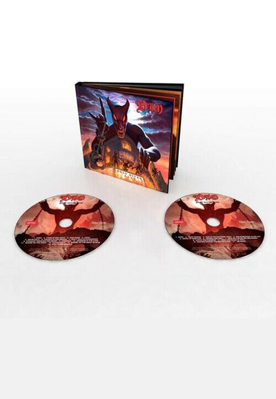 Dio - Holy Diver Live (Deluxe Edition) - Mediabook 2 CD