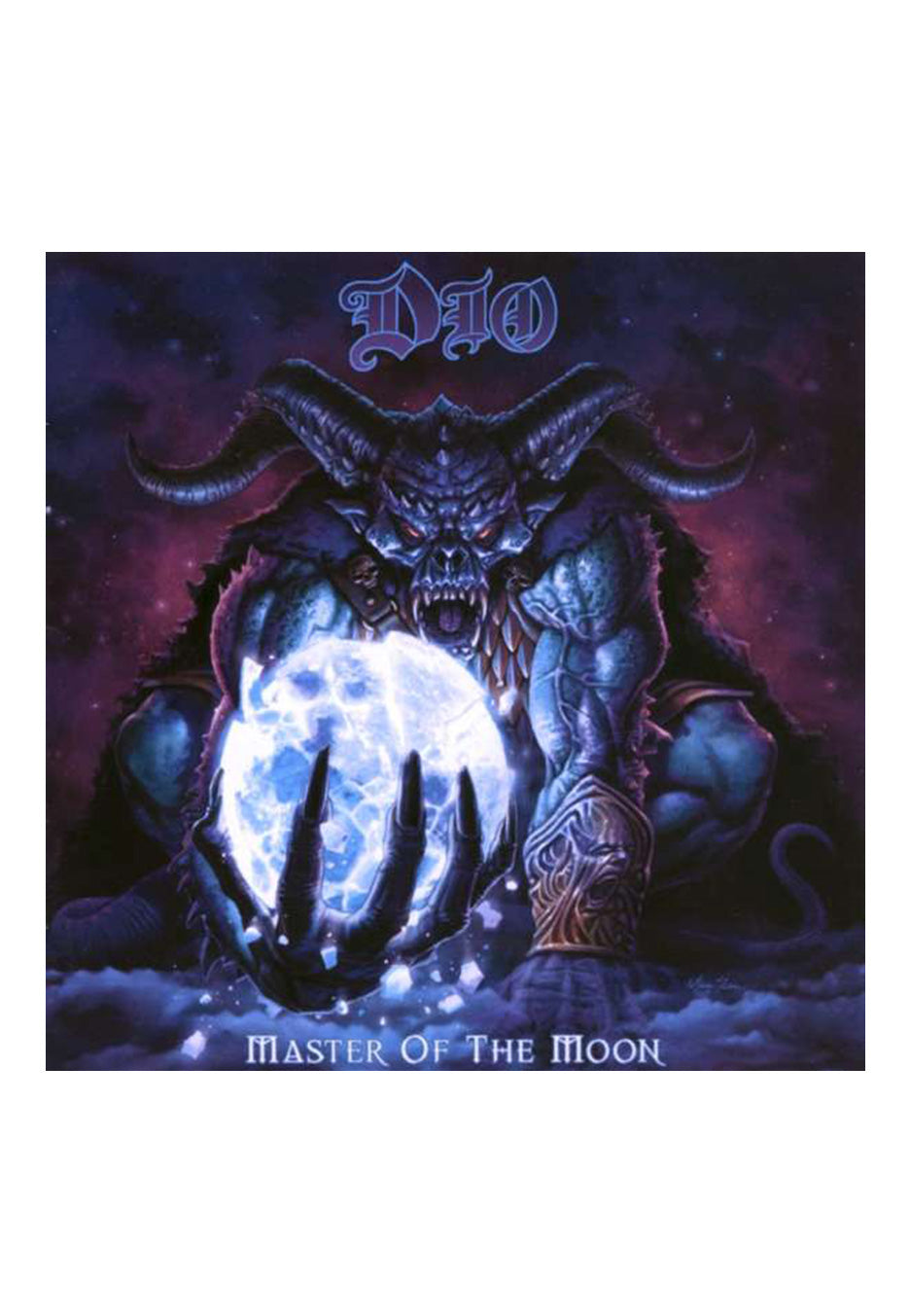 Dio - Master Of The Moon (Remastered) - Vinyl