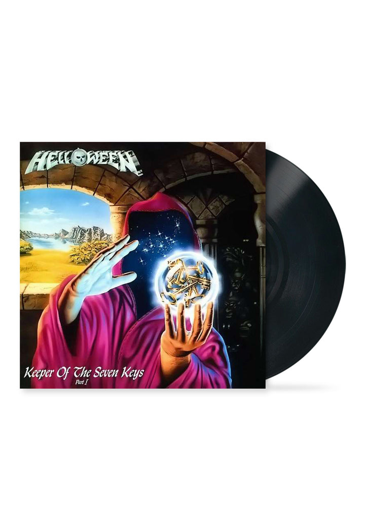Helloween - Keeper Of The Seven Keys, Pt. 1 - Vinyl – The Art of