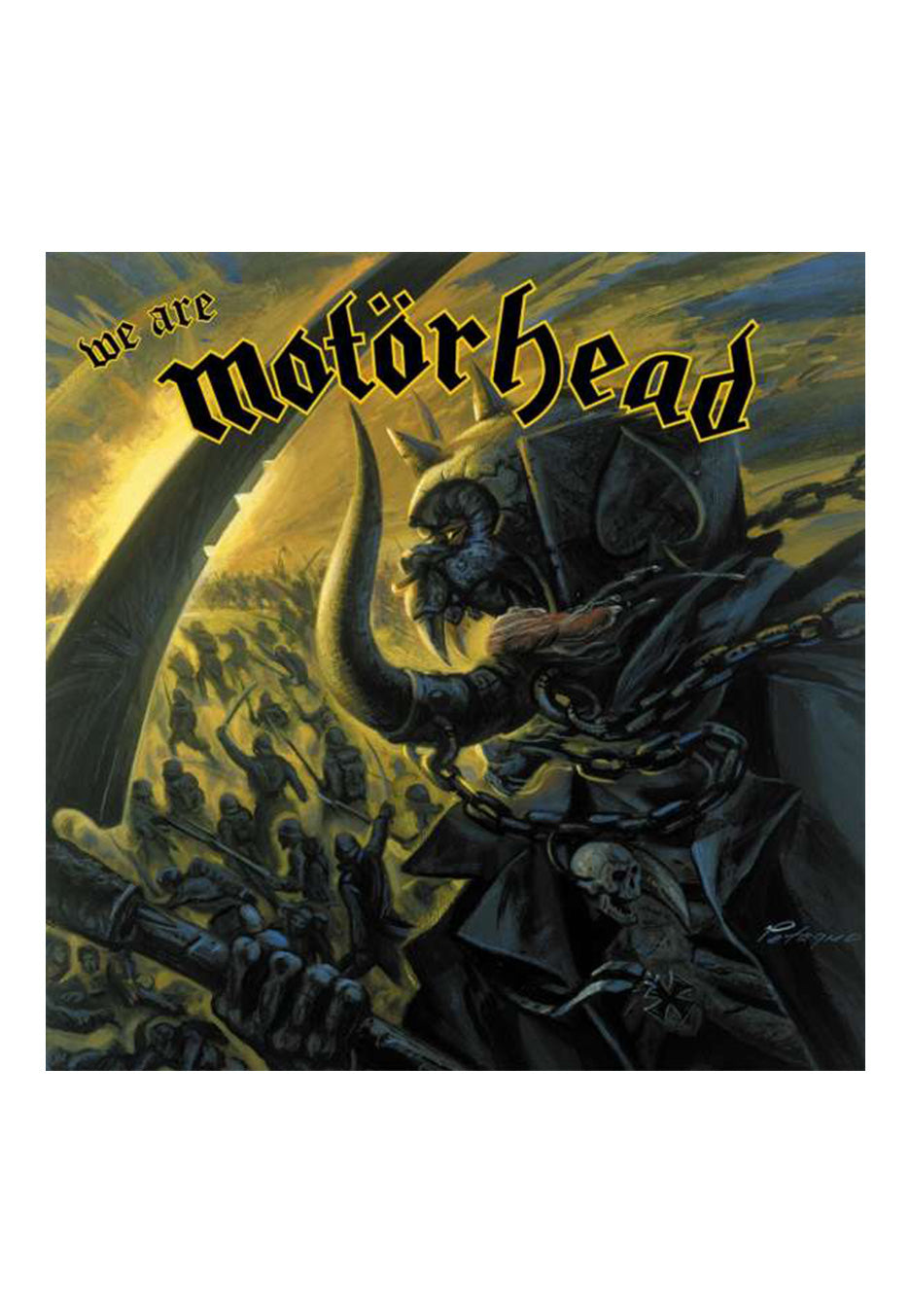 Motörhead - We Are Motörhead - CD