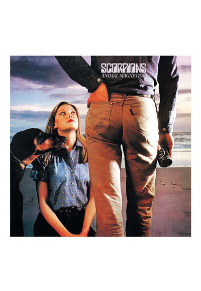 Scorpions - Animal Magnetism (50th Anniversary Deluxe Edition) - Digipak CD