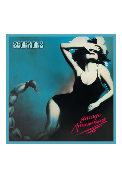 Scorpions - Savage Amusement (50th Anniversary Deluxe Edition) - Digipak CD + DVD