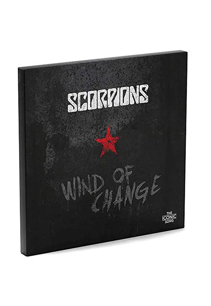 Scorpions - Wind Of Change: The Iconic Song - Vinly + CD Boxset