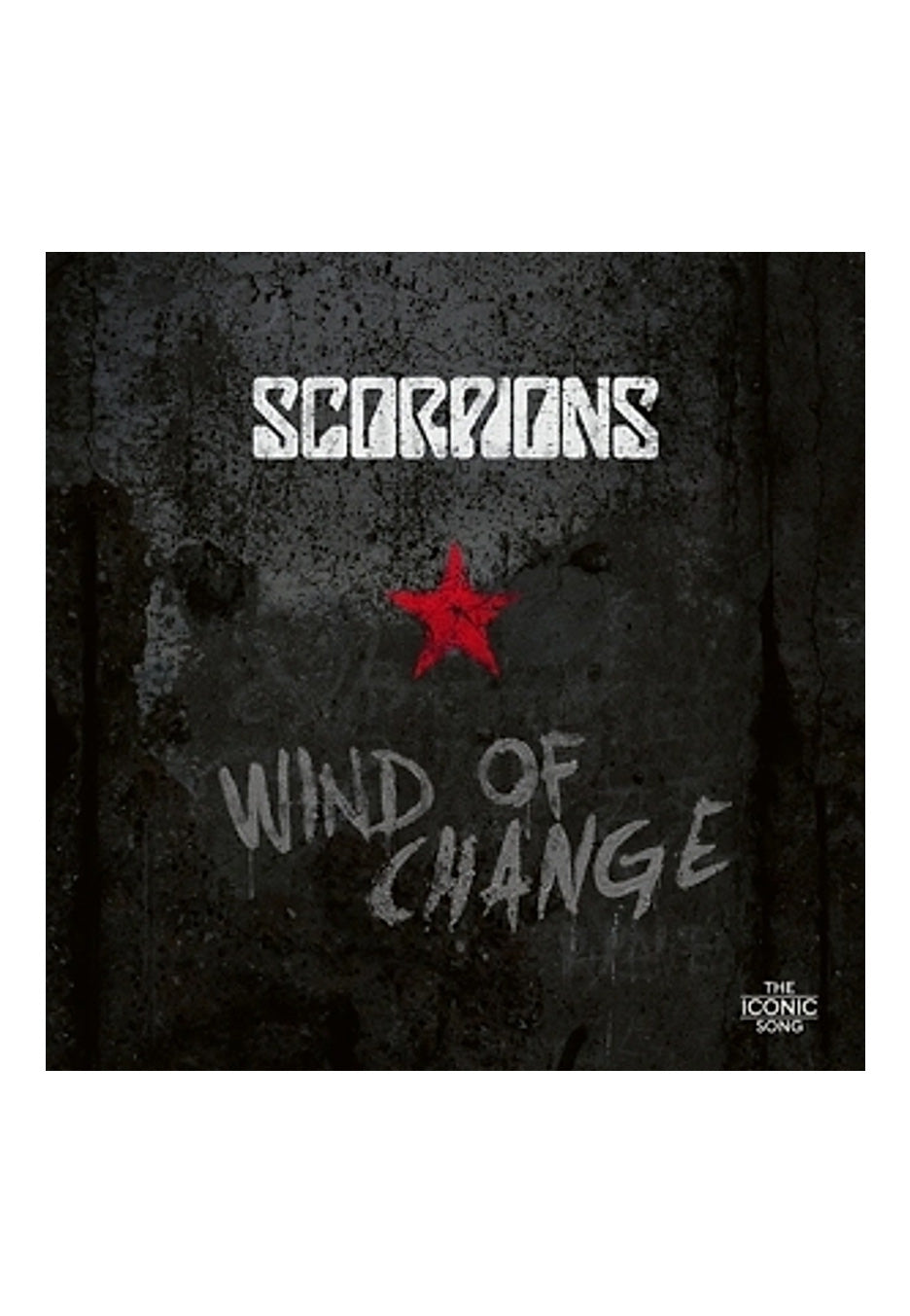 Scorpions - Wind Of Change: The Iconic Song - Vinly + CD Boxset