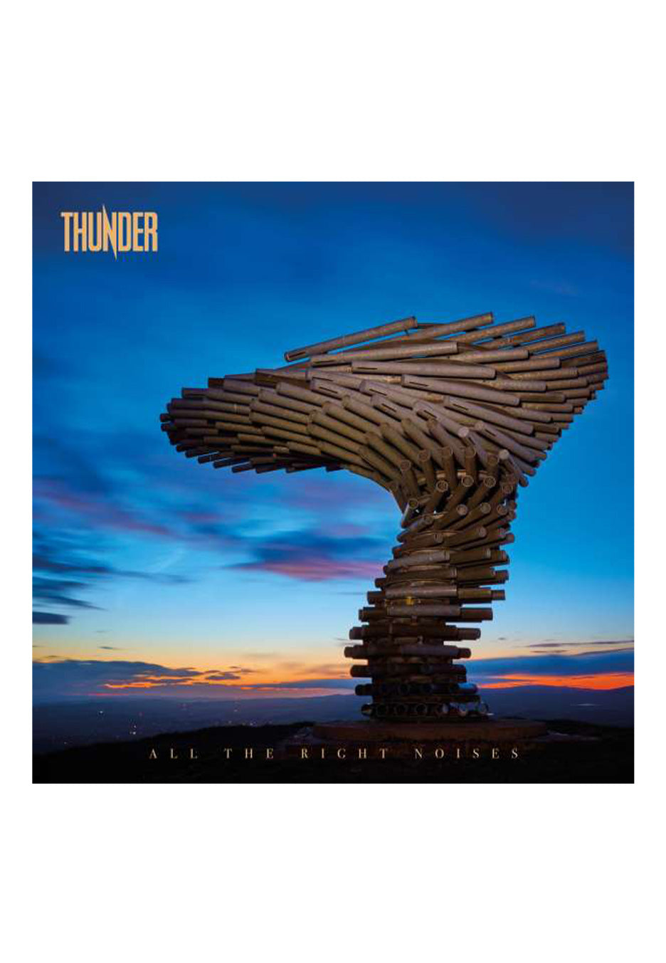 Thunder - All The Right Noises (Deluxe Edition) - Digipak 2 CD