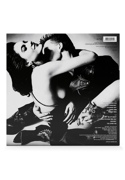 Scorpions - Love At First Sting Silver - Colored Vinyl | Neutral-Image
