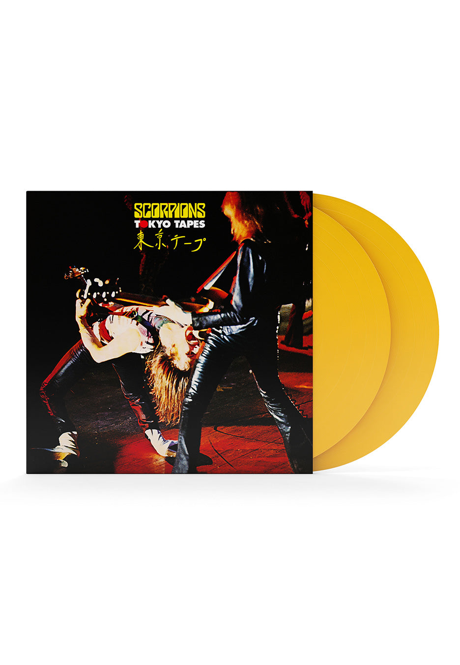 Scorpions – The Art of the Album