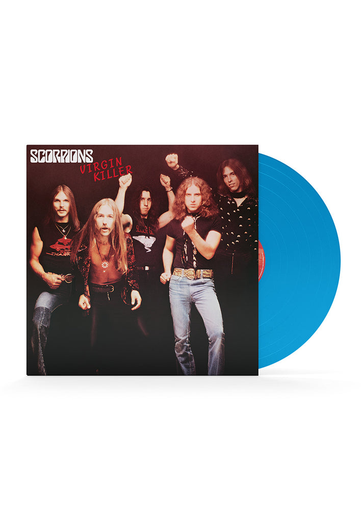 Scorpions - Virgin Killer - Coloured 1LP Vinyl – The Art of the Album