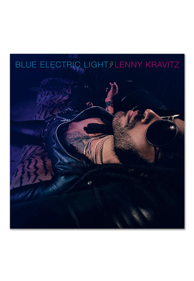 Lenny Kravitz - Blue Electric Light - 2 Vinyl | Neutral-Image