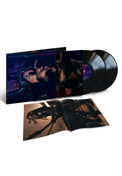 Lenny Kravitz - Blue Electric Light - 2 Vinyl | Neutral-Image