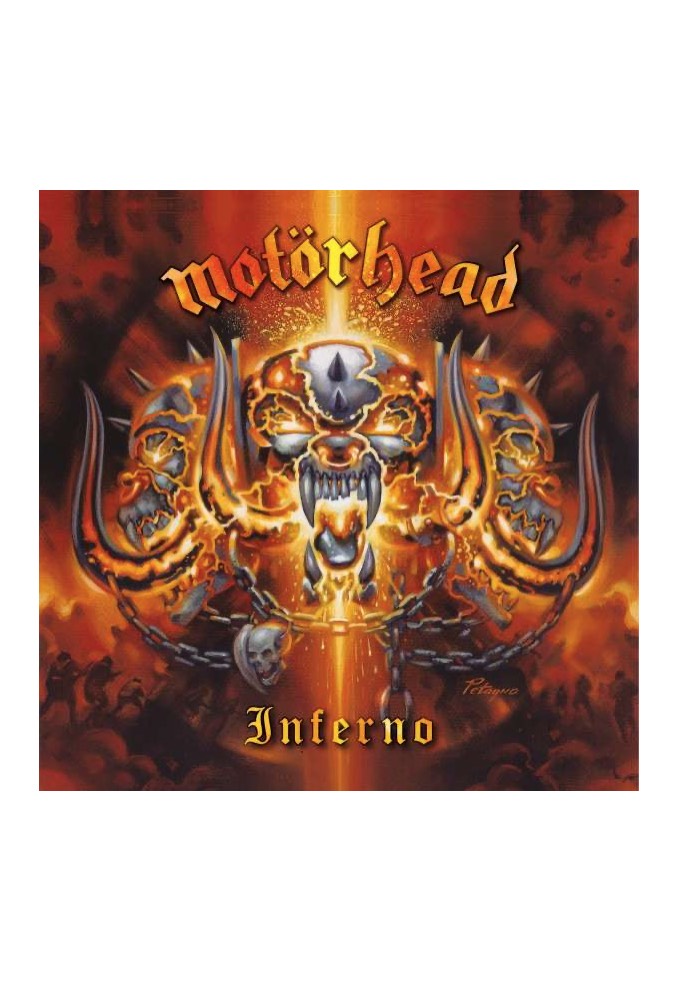 Motörhead - Inferno - CD