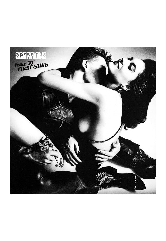 Scorpions - Love At First Sting (50th Anniversary Deluxe Edition) - 2 CD + DVD